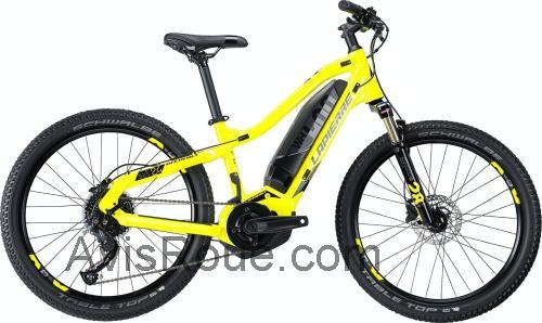 Lapierre Overvolt HT 24 fiche technique et avis